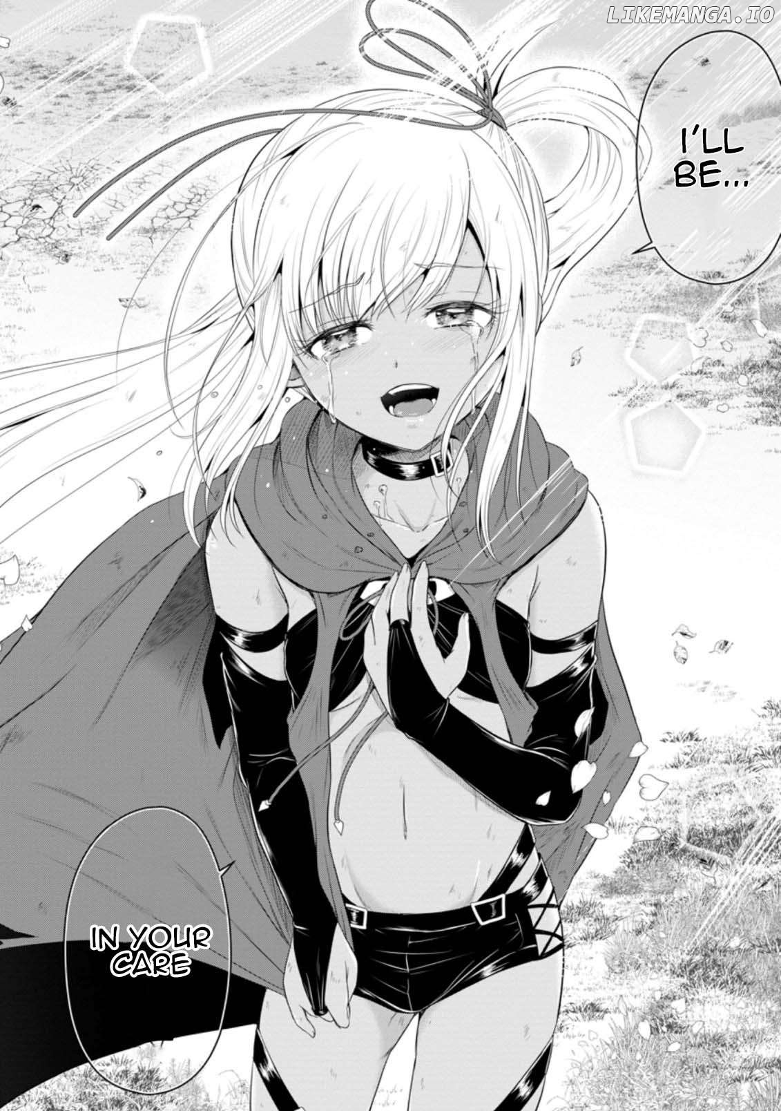 The Frontier Life of The Low-Class Ossan Healer And The Lovery Girl Chapter 10 - page 32