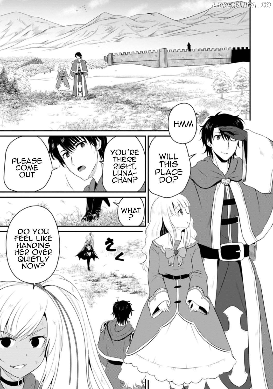 The Frontier Life of The Low-Class Ossan Healer And The Lovery Girl Chapter 10 - page 7