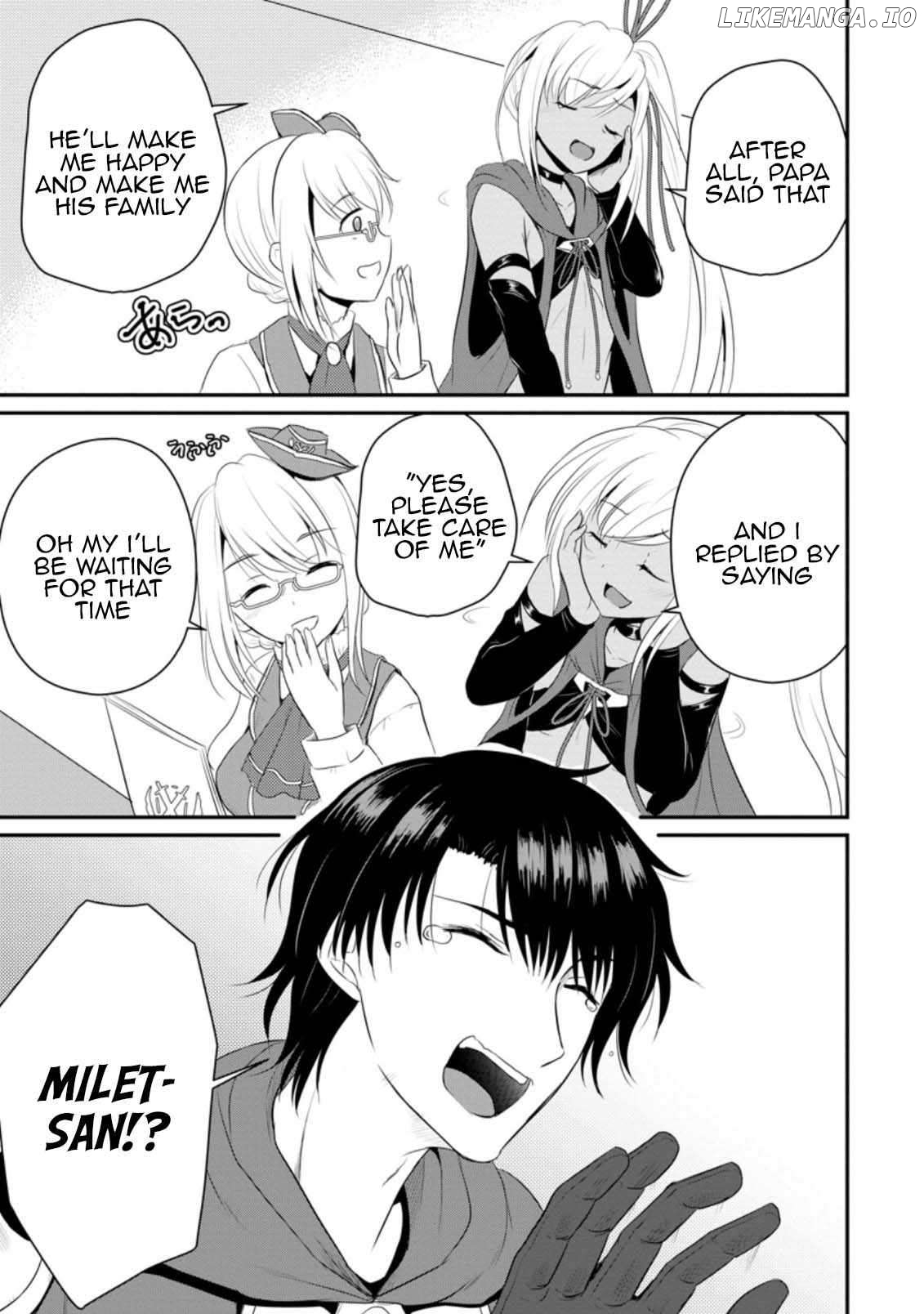 The Frontier Life of The Low-Class Ossan Healer And The Lovery Girl Chapter 11 - page 5