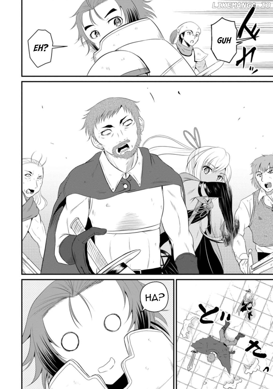 The Frontier Life of The Low-Class Ossan Healer And The Lovery Girl Chapter 12 - page 10
