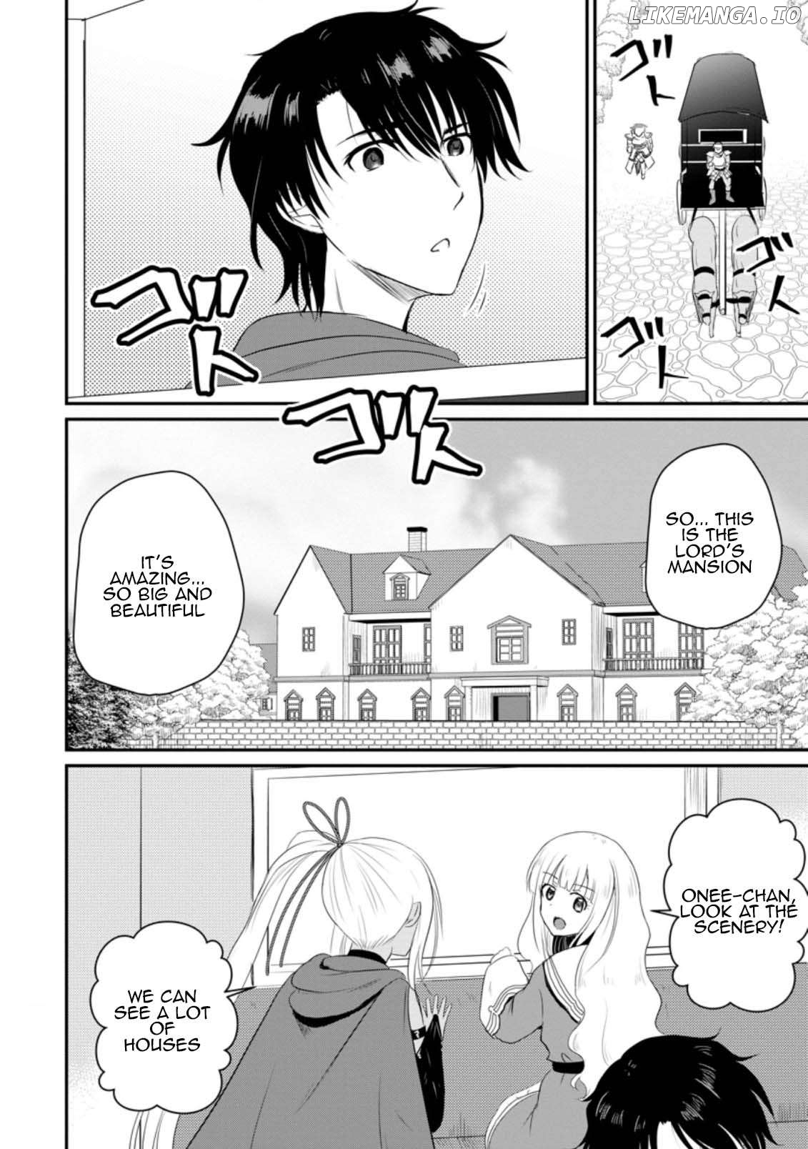 The Frontier Life of The Low-Class Ossan Healer And The Lovery Girl Chapter 12 - page 16
