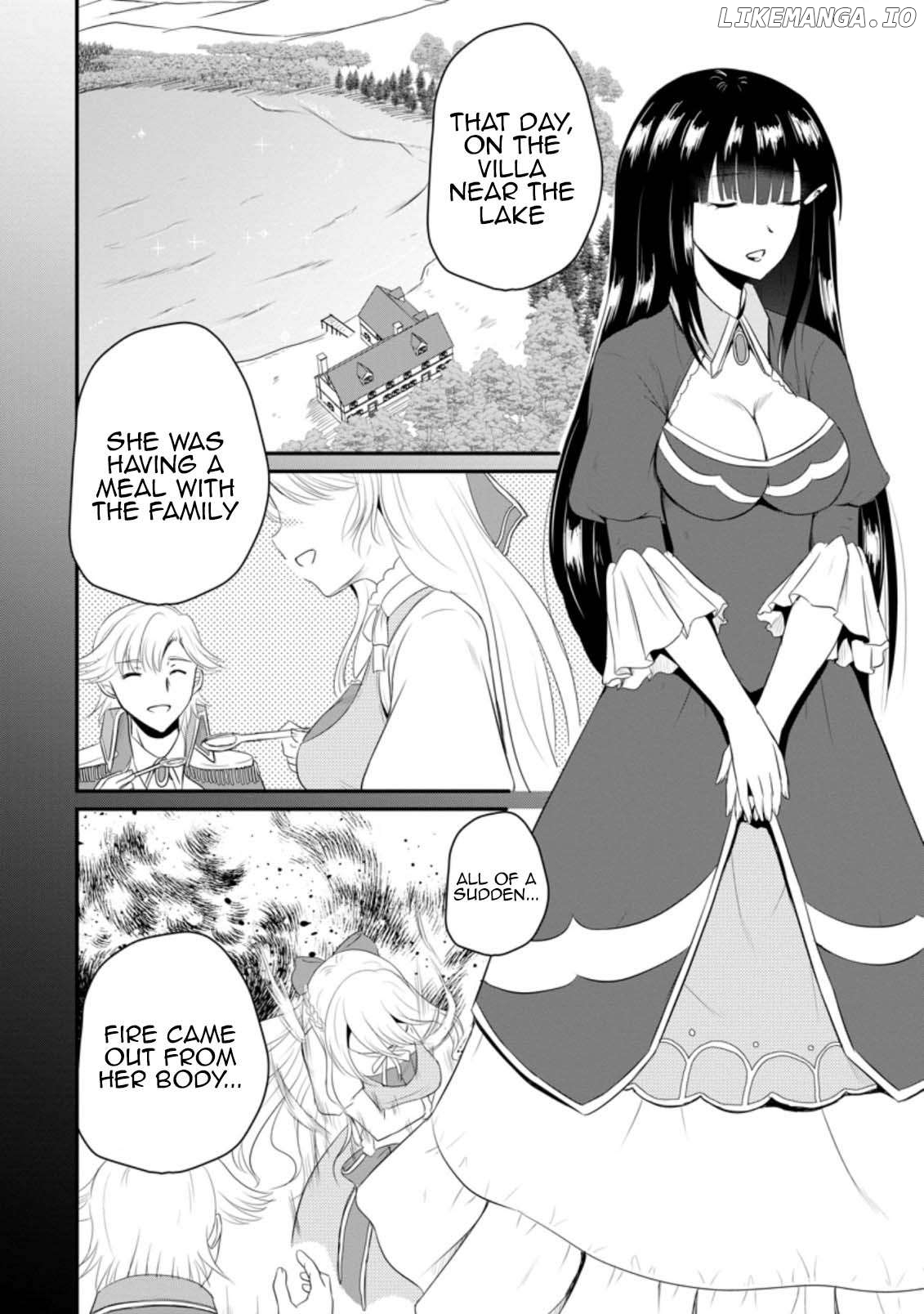 The Frontier Life of The Low-Class Ossan Healer And The Lovery Girl Chapter 12 - page 24