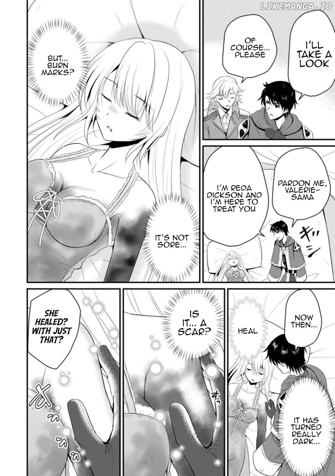 The Frontier Life of The Low-Class Ossan Healer And The Lovery Girl Chapter 12 - page 28