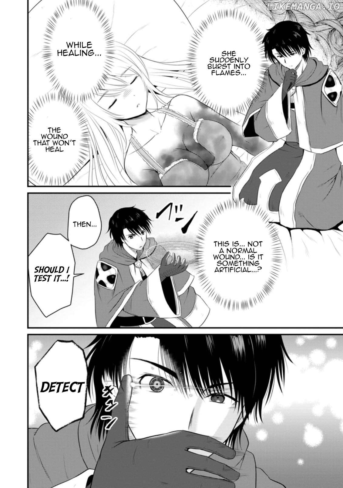 The Frontier Life of The Low-Class Ossan Healer And The Lovery Girl Chapter 12 - page 30