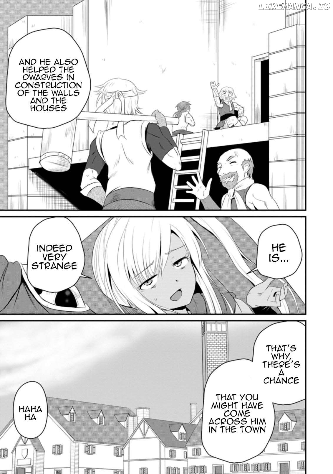 The Frontier Life of The Low-Class Ossan Healer And The Lovery Girl Chapter 12 - page 5