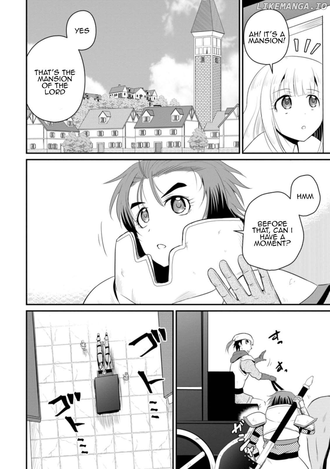 The Frontier Life of The Low-Class Ossan Healer And The Lovery Girl Chapter 12 - page 6