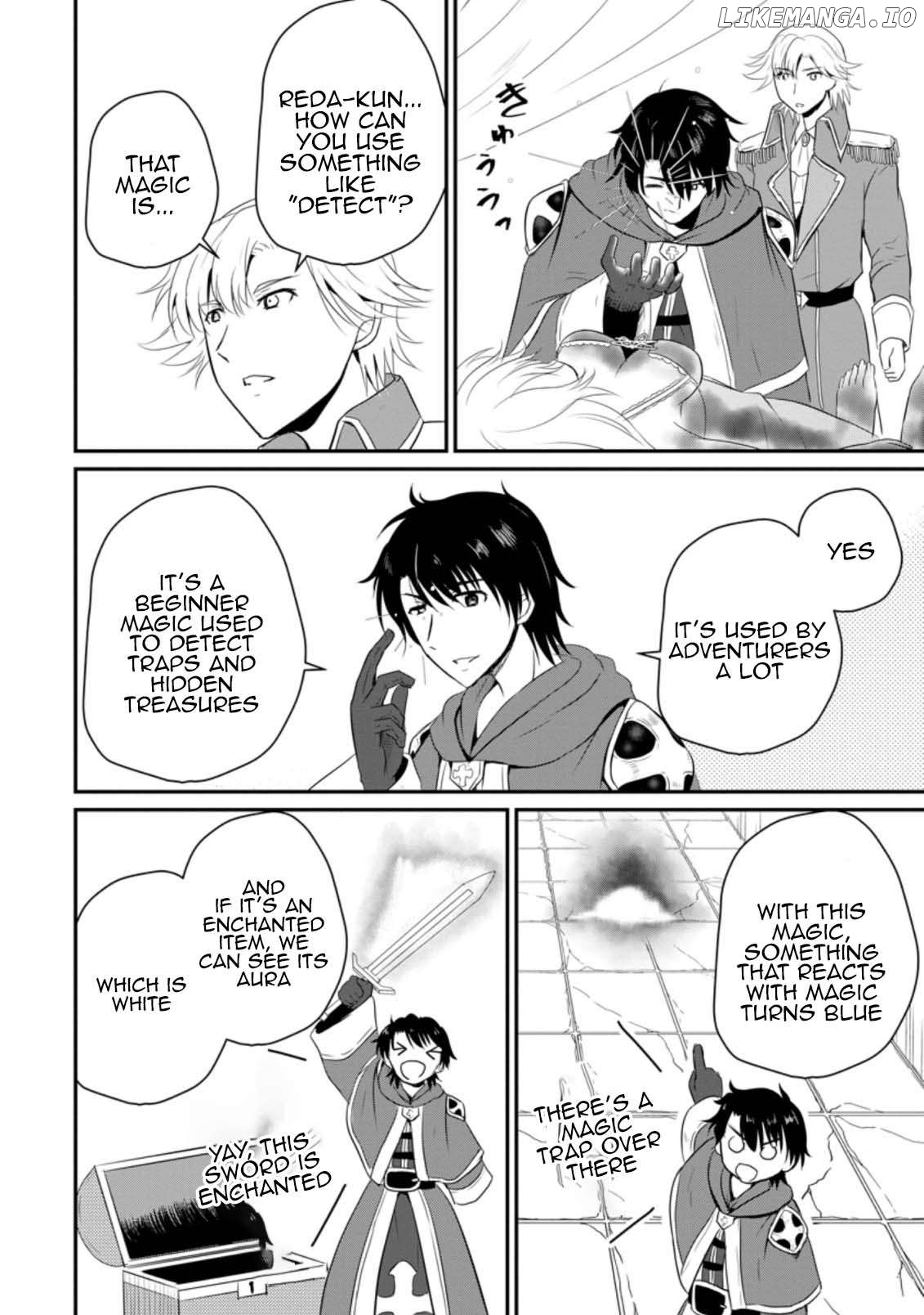 The Frontier Life of The Low-Class Ossan Healer And The Lovery Girl Chapter 13 - page 2