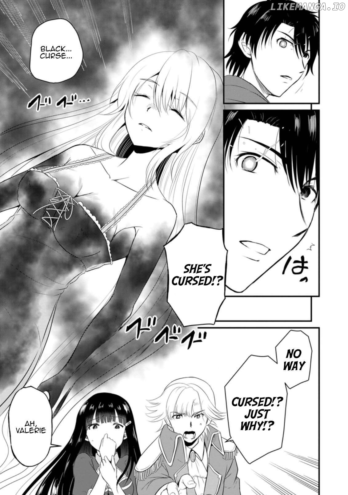 The Frontier Life of The Low-Class Ossan Healer And The Lovery Girl Chapter 13 - page 3