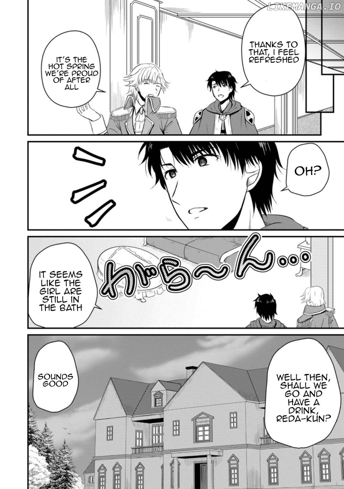 The Frontier Life of The Low-Class Ossan Healer And The Lovery Girl Chapter 13 - page 32