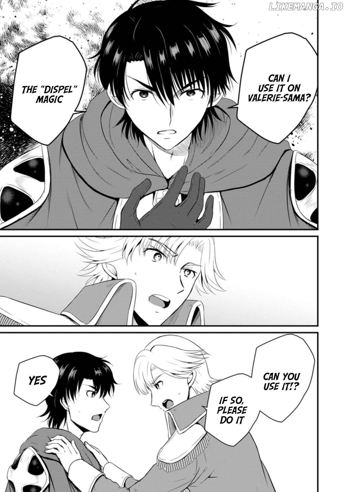 The Frontier Life of The Low-Class Ossan Healer And The Lovery Girl Chapter 13 - page 5