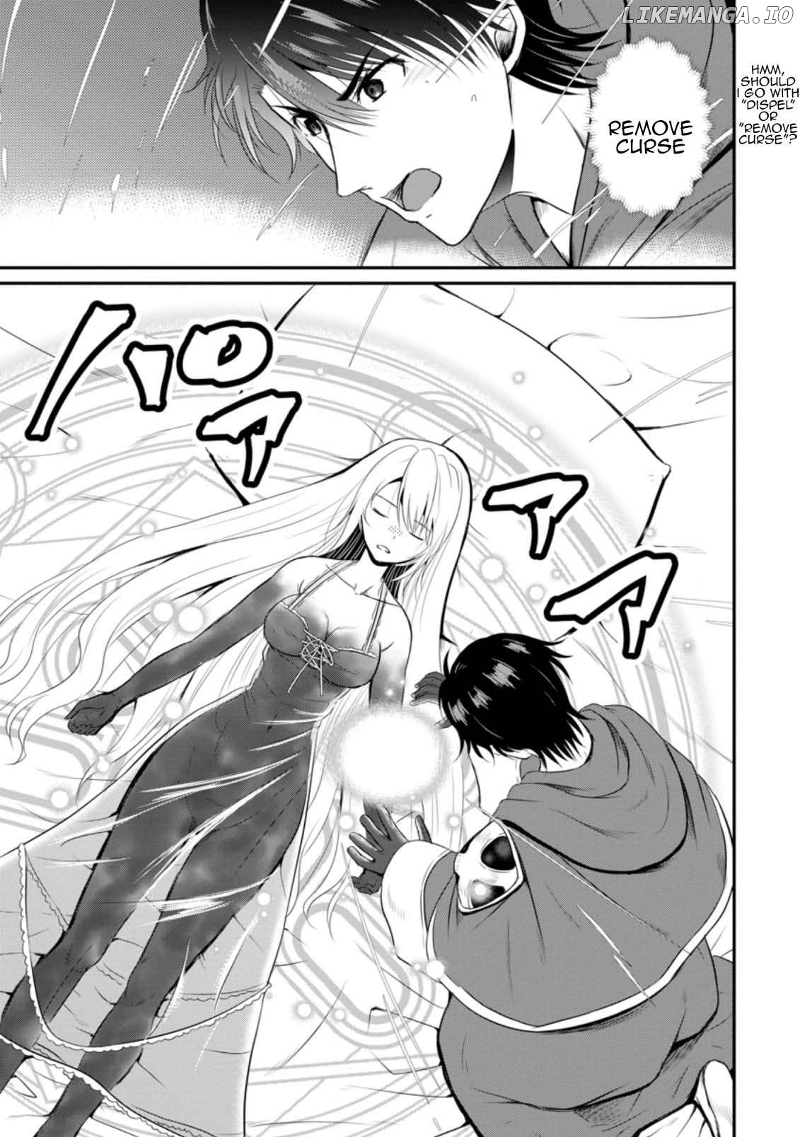The Frontier Life of The Low-Class Ossan Healer And The Lovery Girl Chapter 13 - page 7