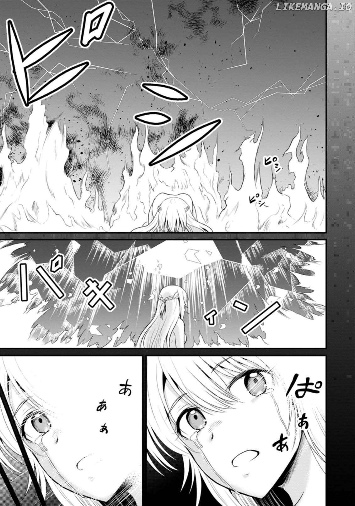 The Frontier Life of The Low-Class Ossan Healer And The Lovery Girl Chapter 13 - page 9