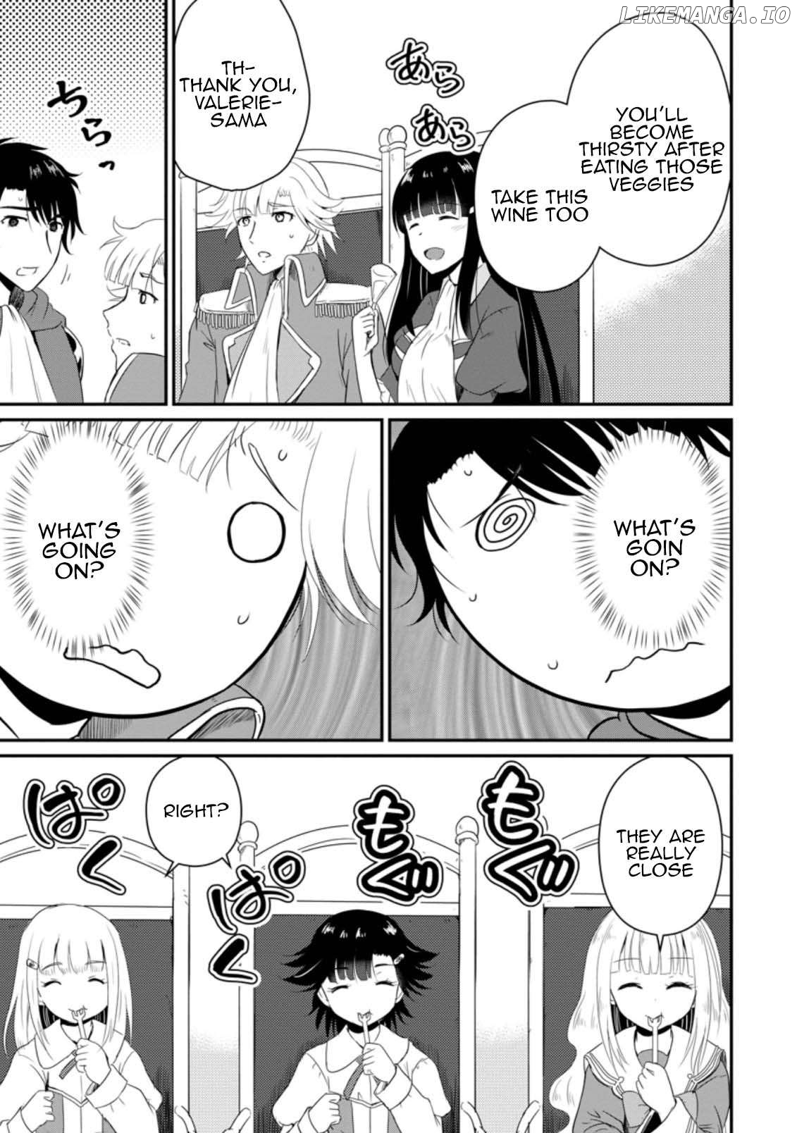 The Frontier Life of The Low-Class Ossan Healer And The Lovery Girl Chapter 14 - page 5