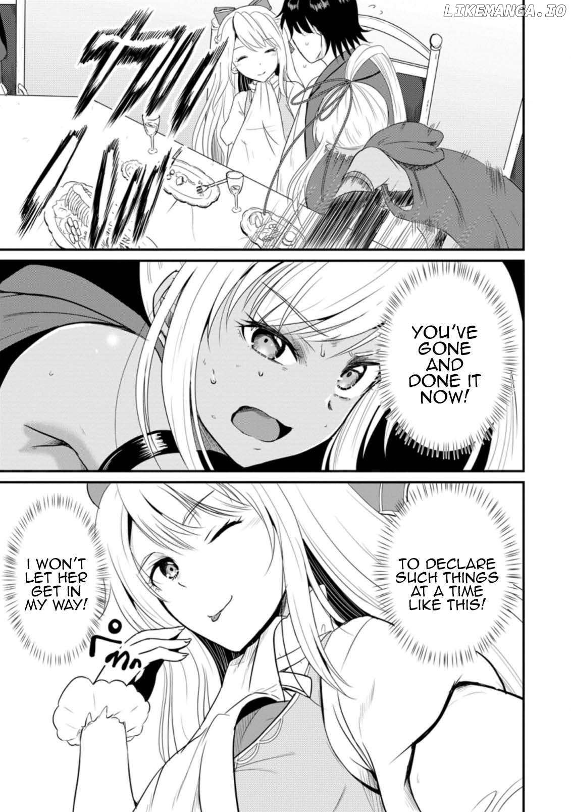 The Frontier Life of The Low-Class Ossan Healer And The Lovery Girl Chapter 14 - page 7