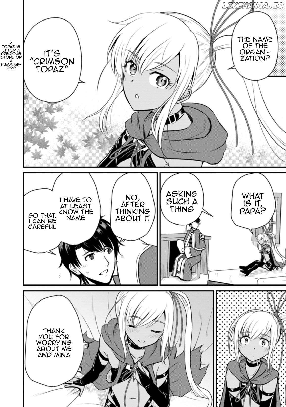 The Frontier Life of The Low-Class Ossan Healer And The Lovery Girl Chapter 15 - page 30