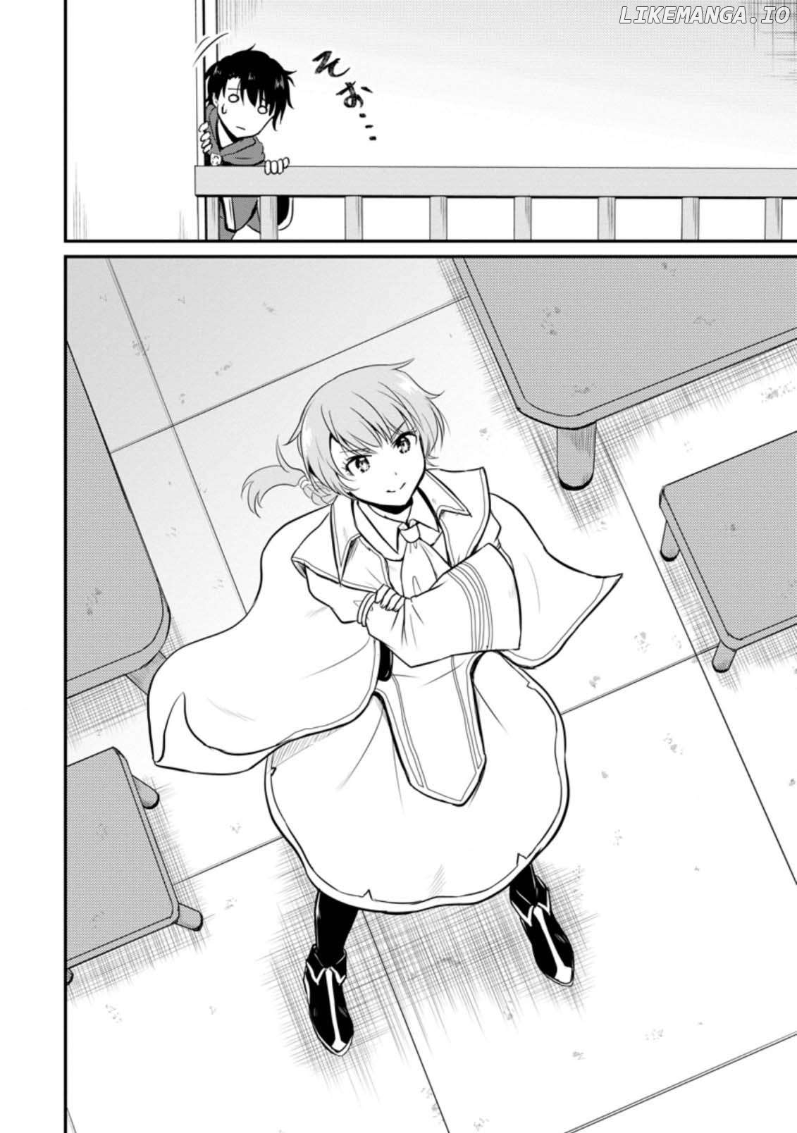 The Frontier Life of The Low-Class Ossan Healer And The Lovery Girl Chapter 15 - page 32