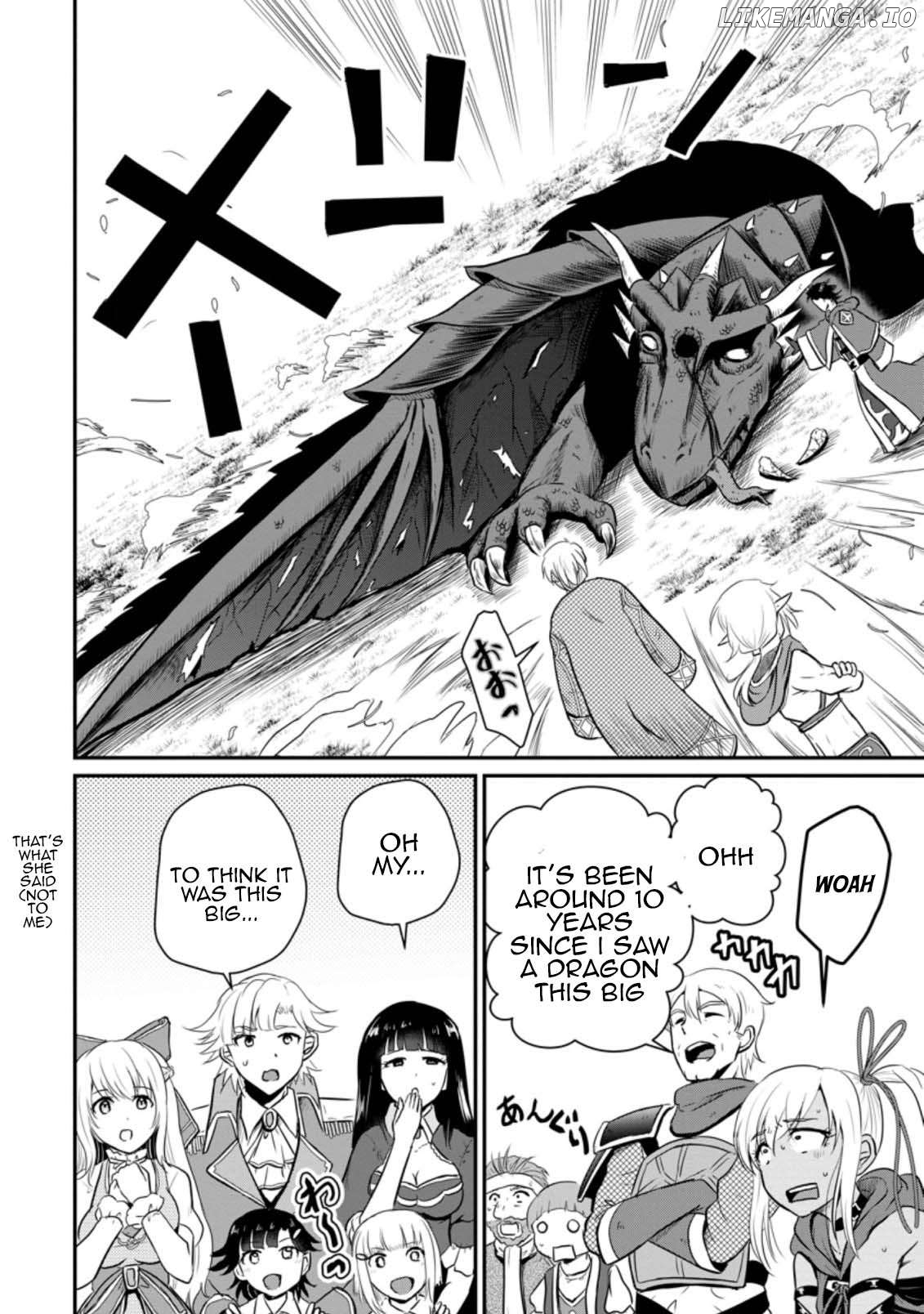 The Frontier Life of The Low-Class Ossan Healer And The Lovery Girl Chapter 15 - page 4