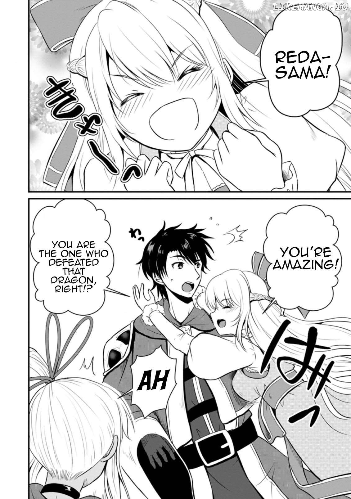 The Frontier Life of The Low-Class Ossan Healer And The Lovery Girl Chapter 15 - page 6