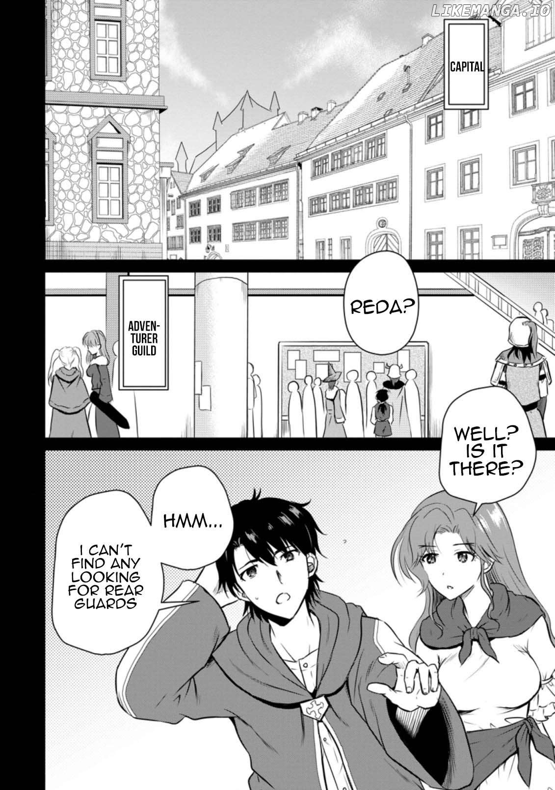 The Frontier Life of The Low-Class Ossan Healer And The Lovery Girl Chapter 17 - page 2