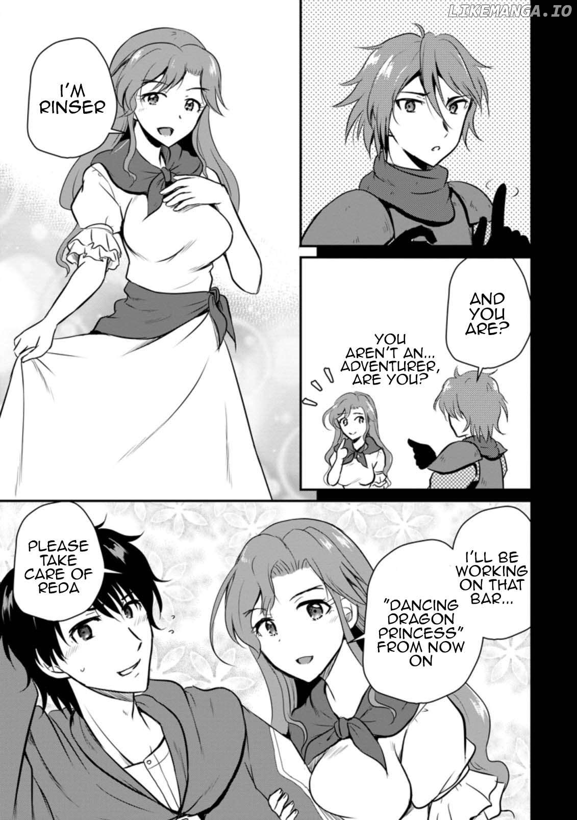 The Frontier Life of The Low-Class Ossan Healer And The Lovery Girl Chapter 17 - page 5
