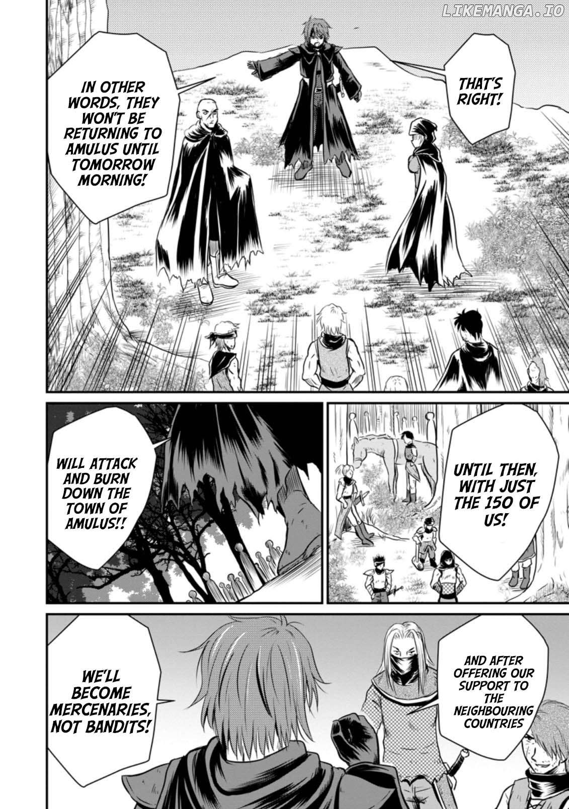 The Frontier Life of The Low-Class Ossan Healer And The Lovery Girl Chapter 18 - page 2