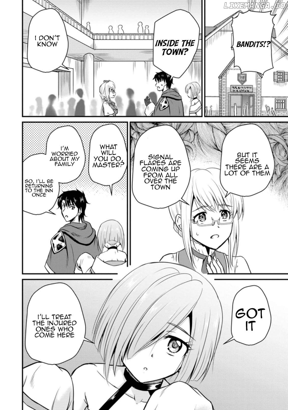 The Frontier Life of The Low-Class Ossan Healer And The Lovery Girl Chapter 19 - page 10