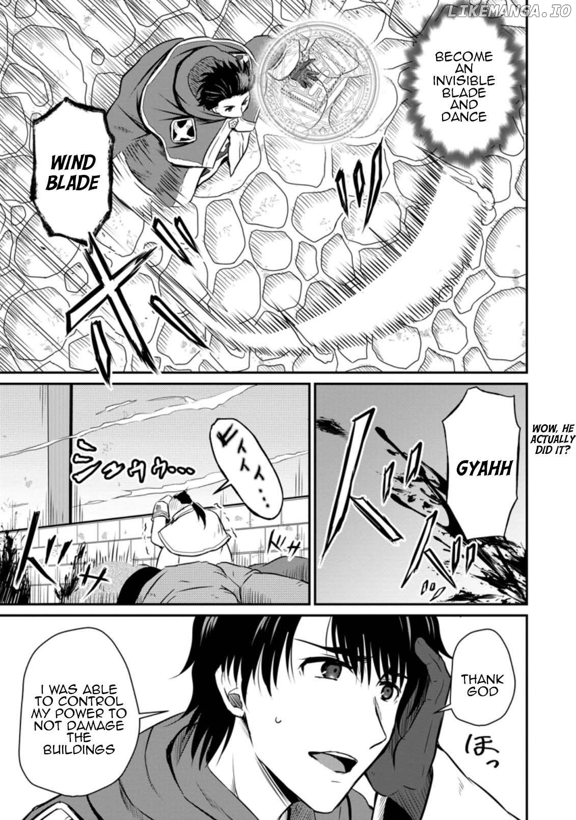 The Frontier Life of The Low-Class Ossan Healer And The Lovery Girl Chapter 19 - page 13