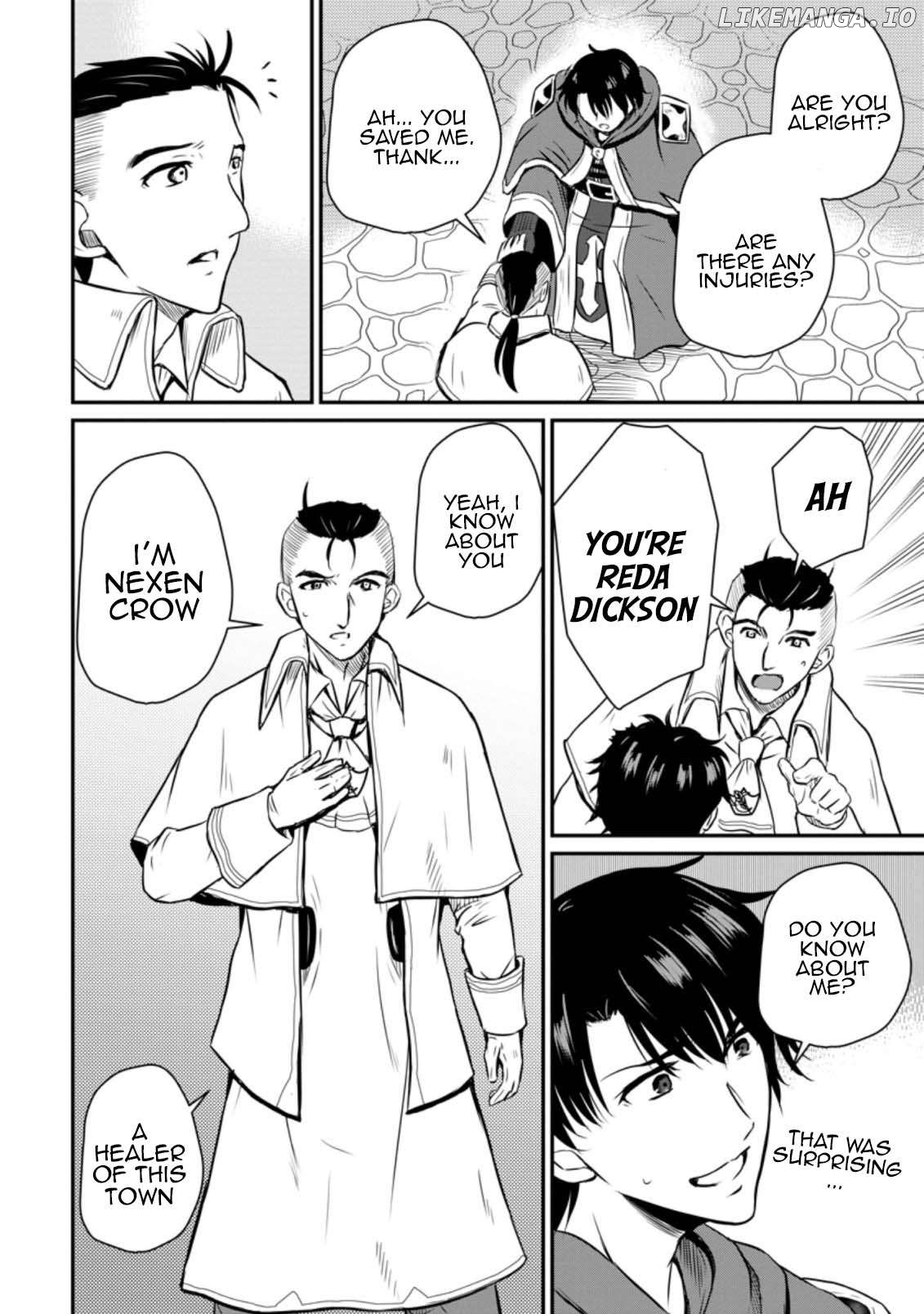 The Frontier Life of The Low-Class Ossan Healer And The Lovery Girl Chapter 19 - page 14