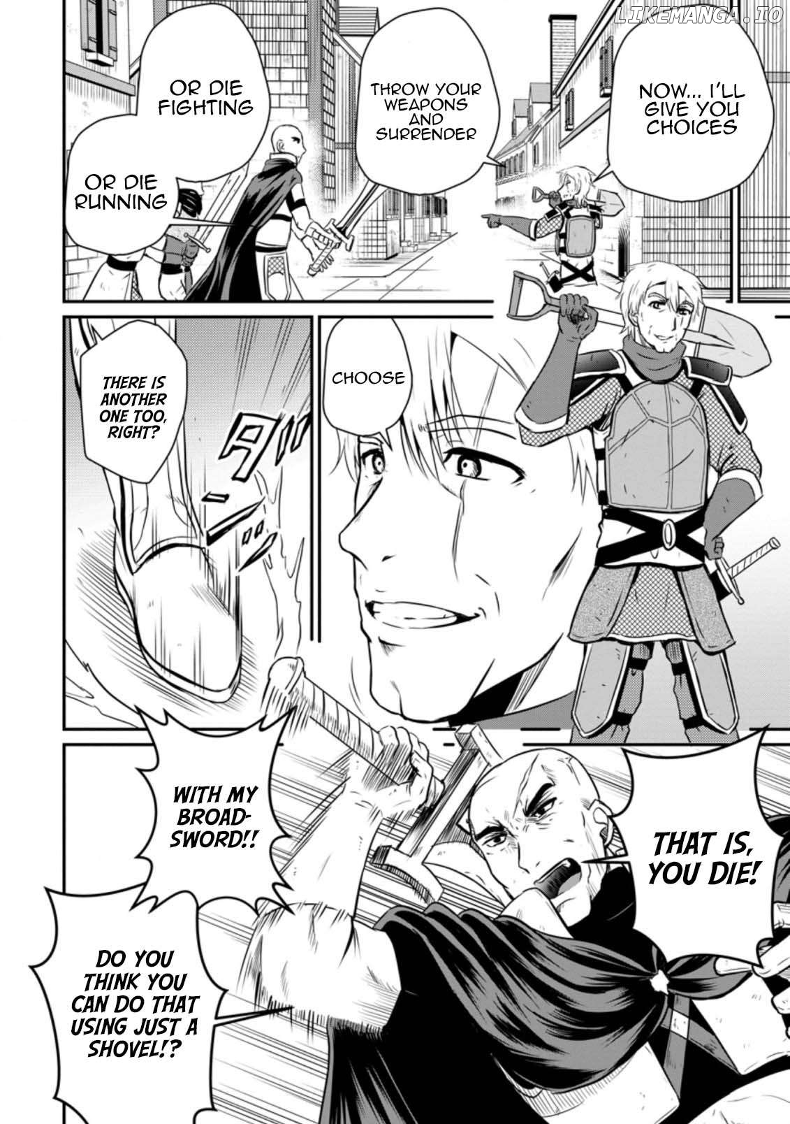 The Frontier Life of The Low-Class Ossan Healer And The Lovery Girl Chapter 19 - page 16