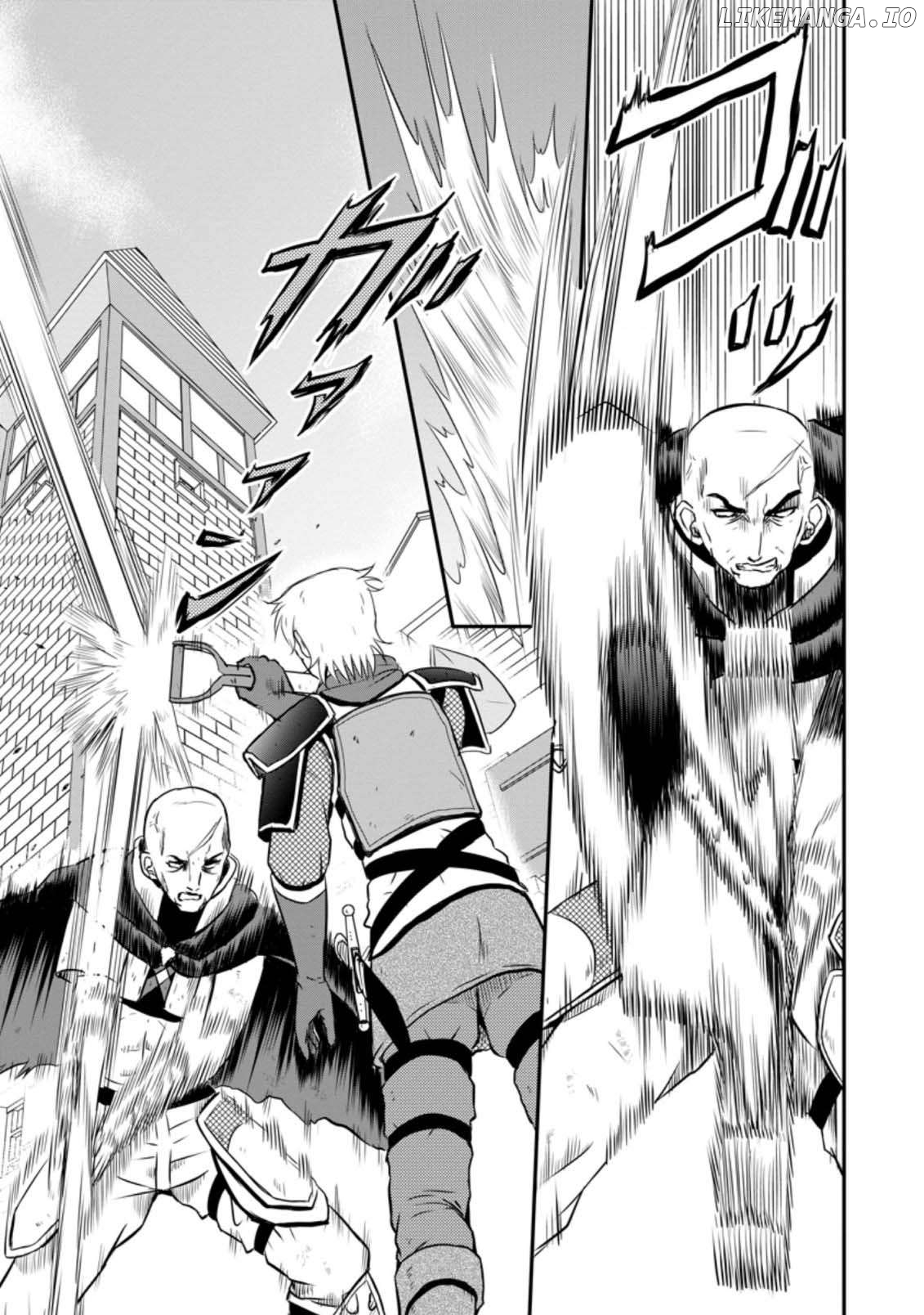 The Frontier Life of The Low-Class Ossan Healer And The Lovery Girl Chapter 19 - page 17