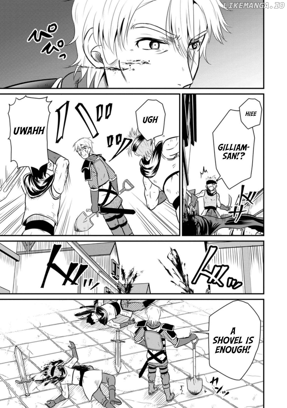 The Frontier Life of The Low-Class Ossan Healer And The Lovery Girl Chapter 19 - page 19