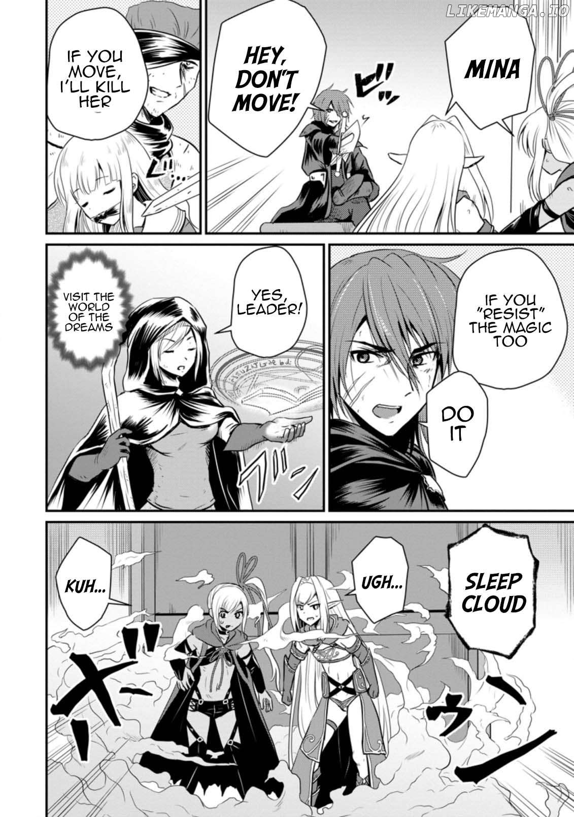 The Frontier Life of The Low-Class Ossan Healer And The Lovery Girl Chapter 19 - page 2