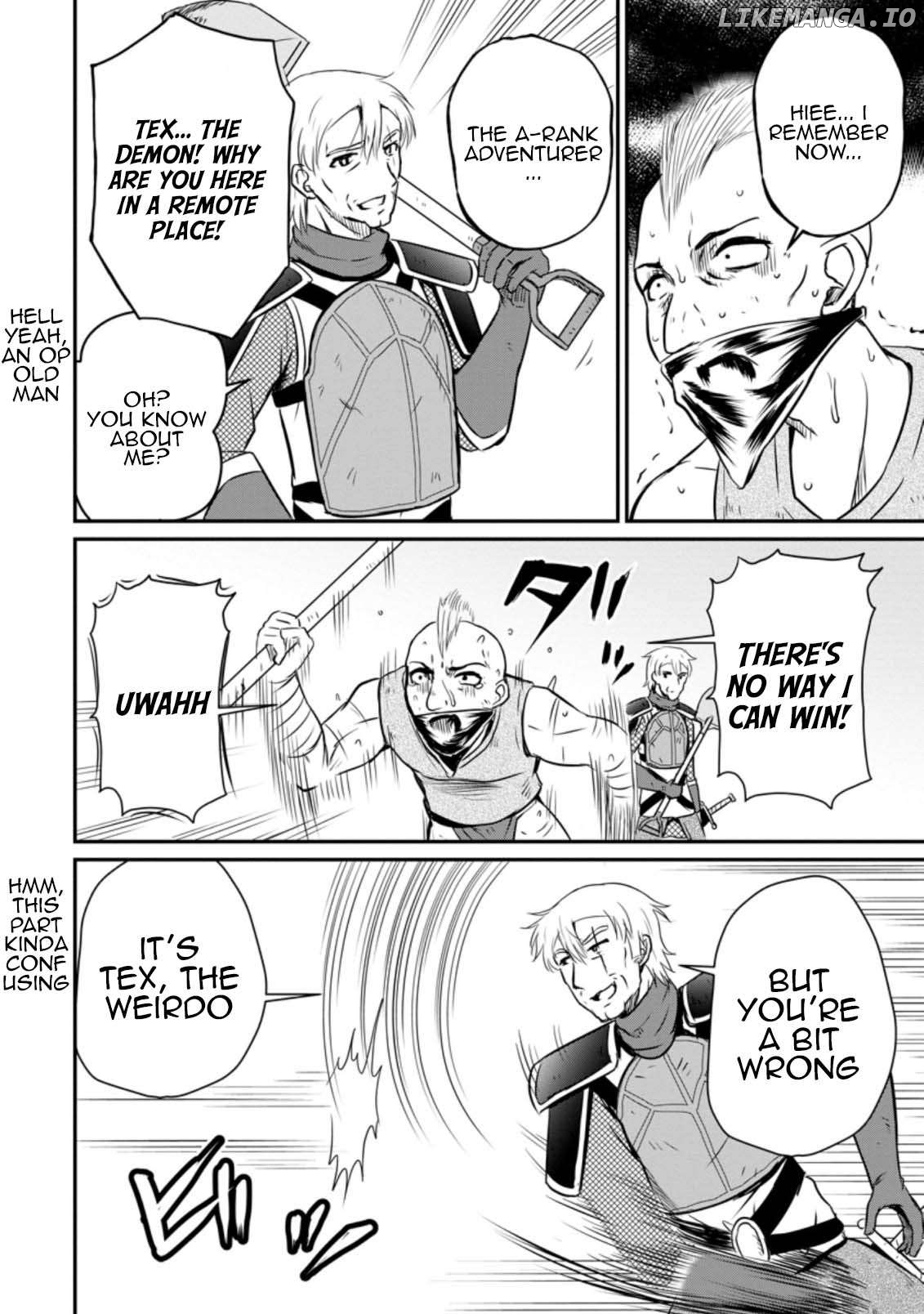 The Frontier Life of The Low-Class Ossan Healer And The Lovery Girl Chapter 19 - page 20