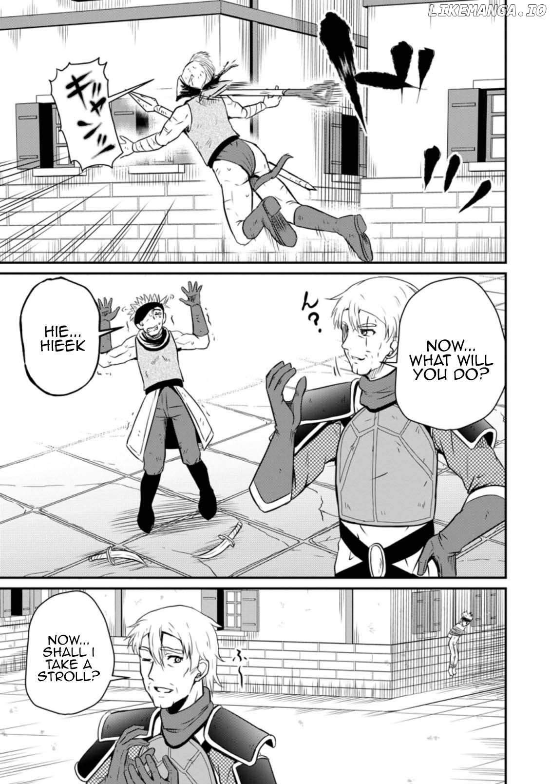 The Frontier Life of The Low-Class Ossan Healer And The Lovery Girl Chapter 19 - page 21