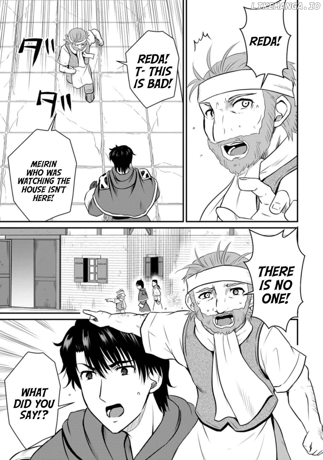 The Frontier Life of The Low-Class Ossan Healer And The Lovery Girl Chapter 19 - page 23