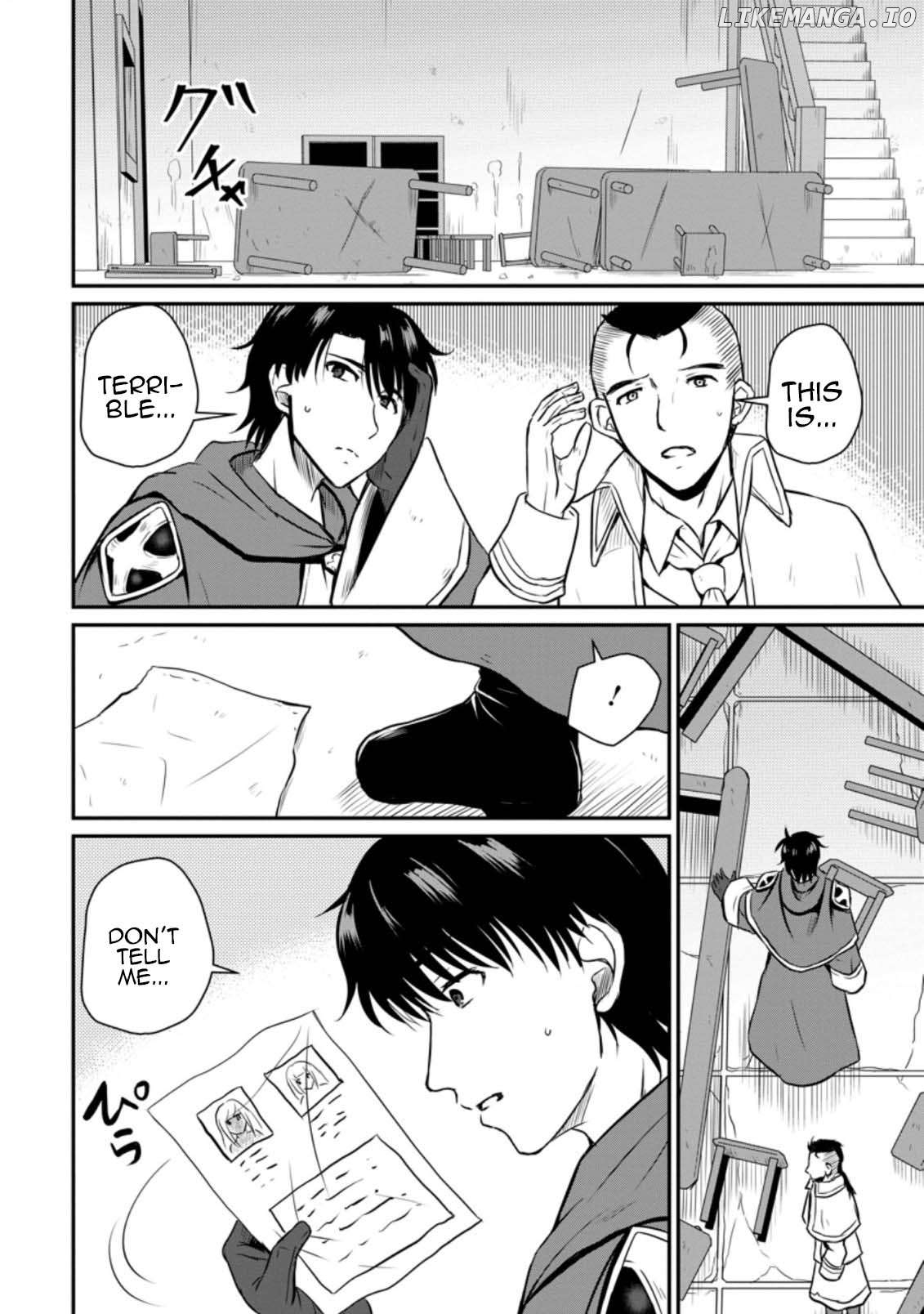 The Frontier Life of The Low-Class Ossan Healer And The Lovery Girl Chapter 19 - page 24
