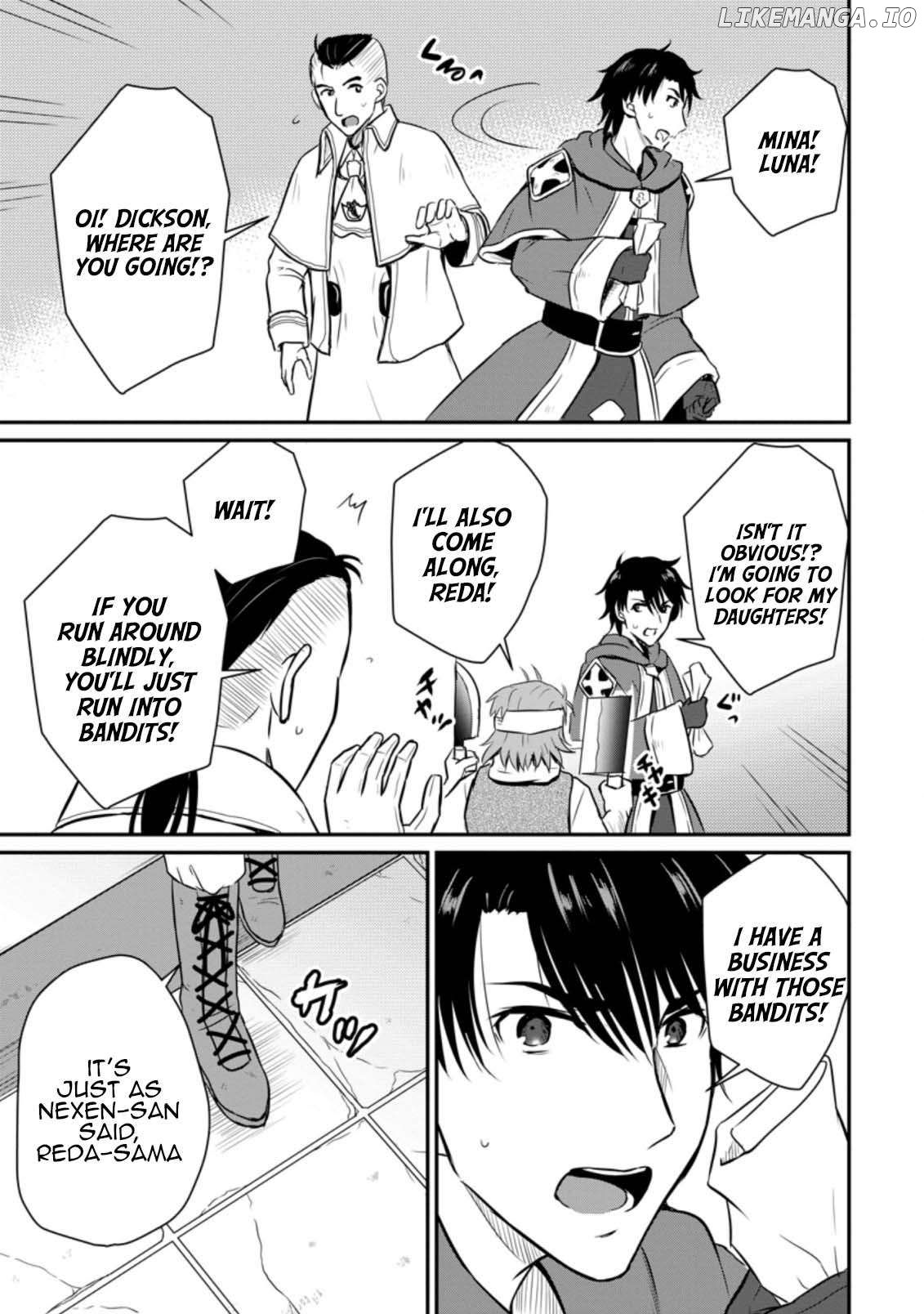 The Frontier Life of The Low-Class Ossan Healer And The Lovery Girl Chapter 19 - page 25