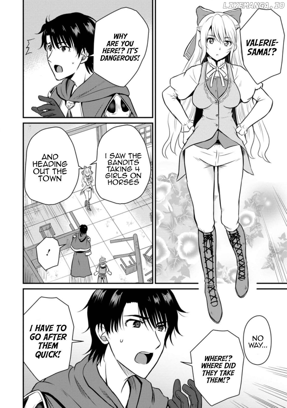 The Frontier Life of The Low-Class Ossan Healer And The Lovery Girl Chapter 19 - page 26
