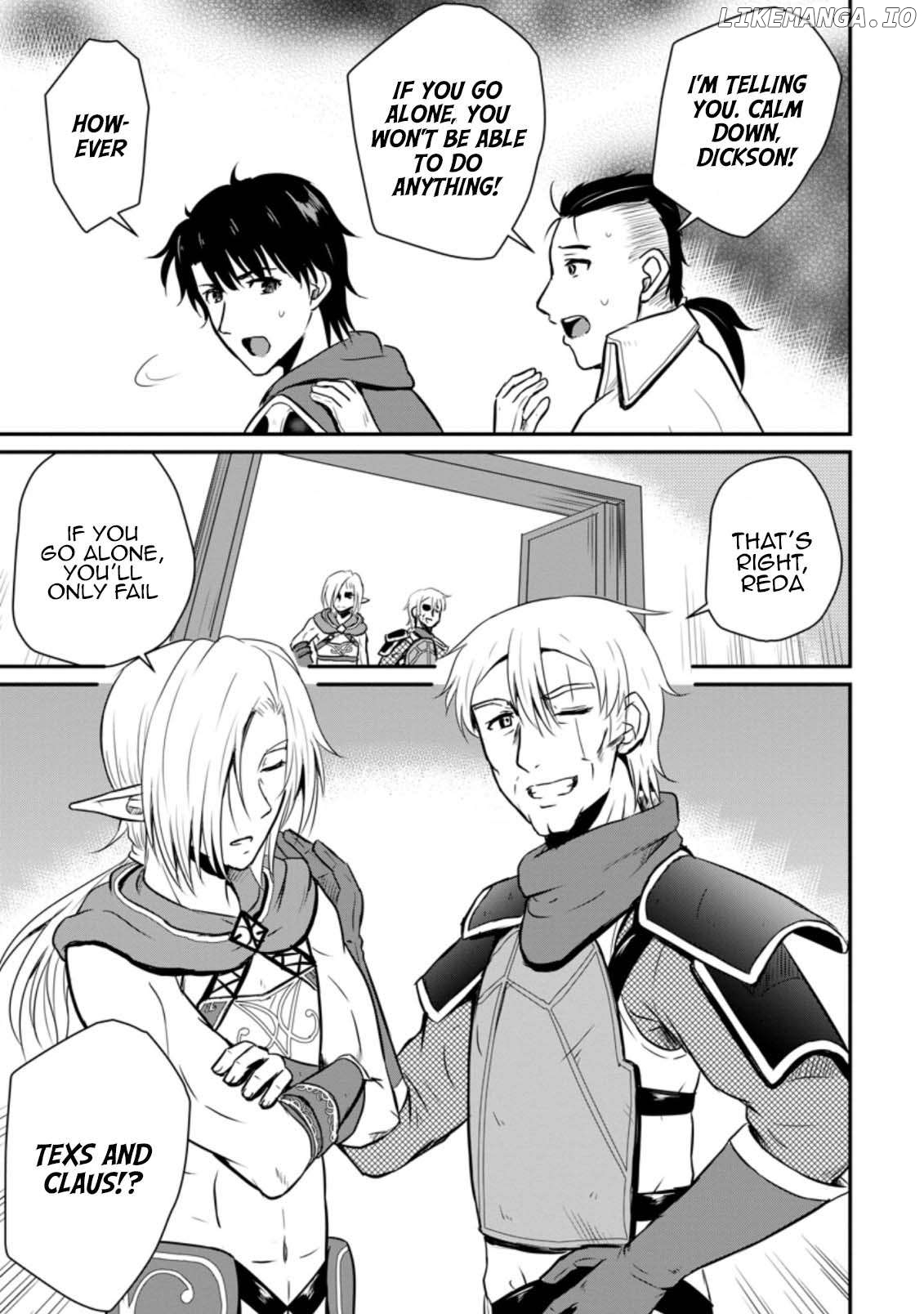 The Frontier Life of The Low-Class Ossan Healer And The Lovery Girl Chapter 19 - page 27