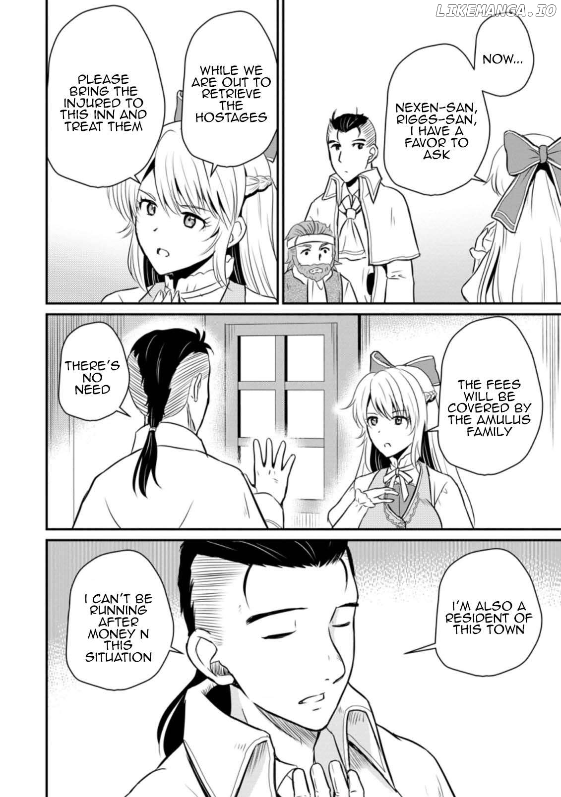 The Frontier Life of The Low-Class Ossan Healer And The Lovery Girl Chapter 19 - page 28