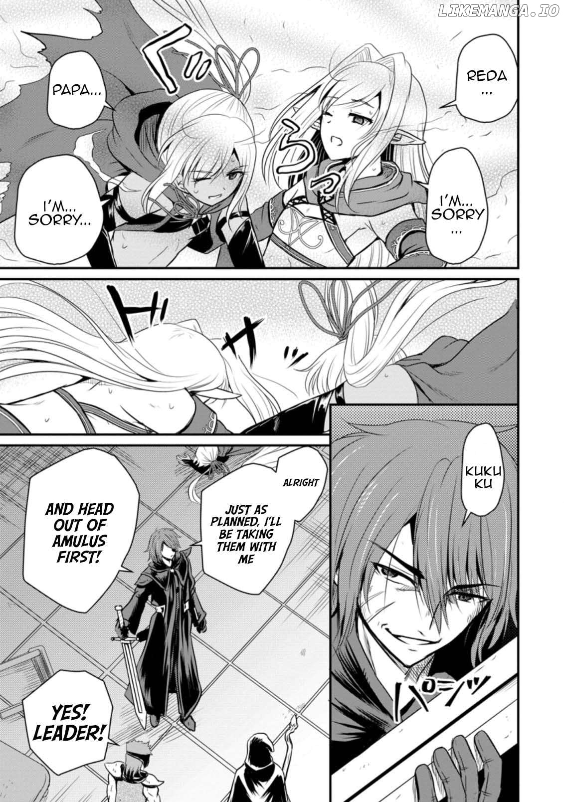 The Frontier Life of The Low-Class Ossan Healer And The Lovery Girl Chapter 19 - page 3