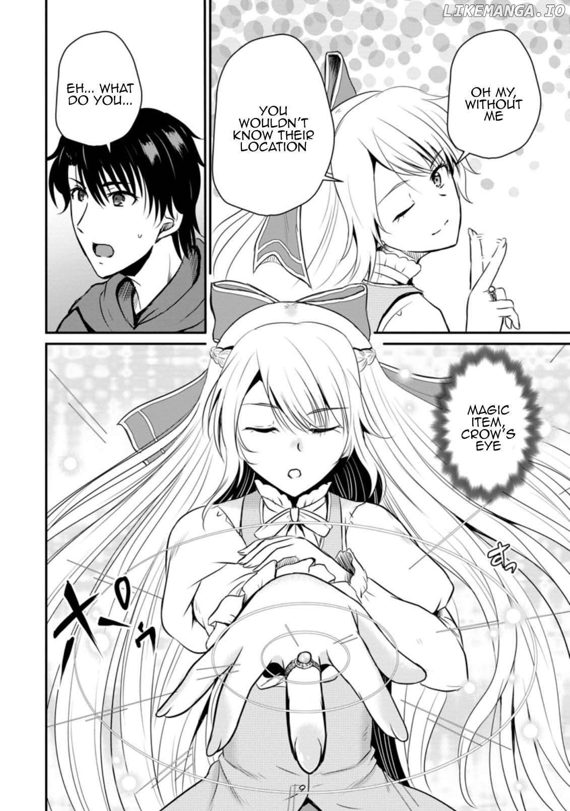 The Frontier Life of The Low-Class Ossan Healer And The Lovery Girl Chapter 19 - page 30