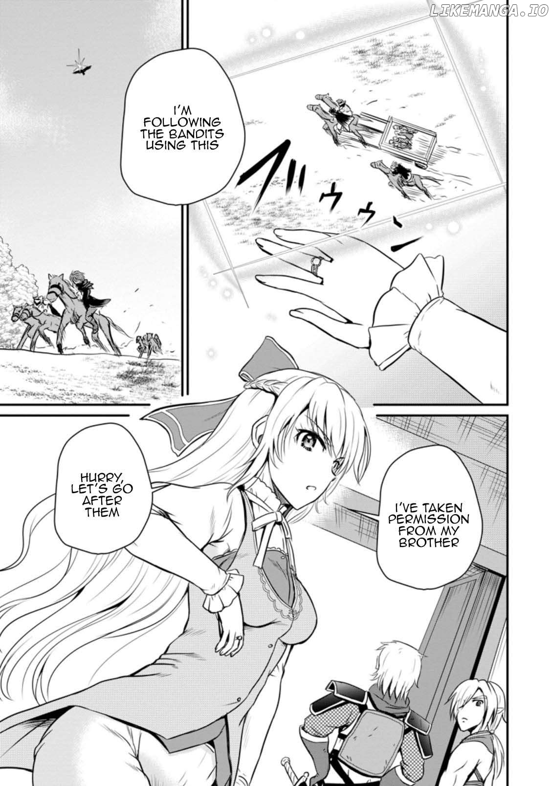 The Frontier Life of The Low-Class Ossan Healer And The Lovery Girl Chapter 19 - page 31