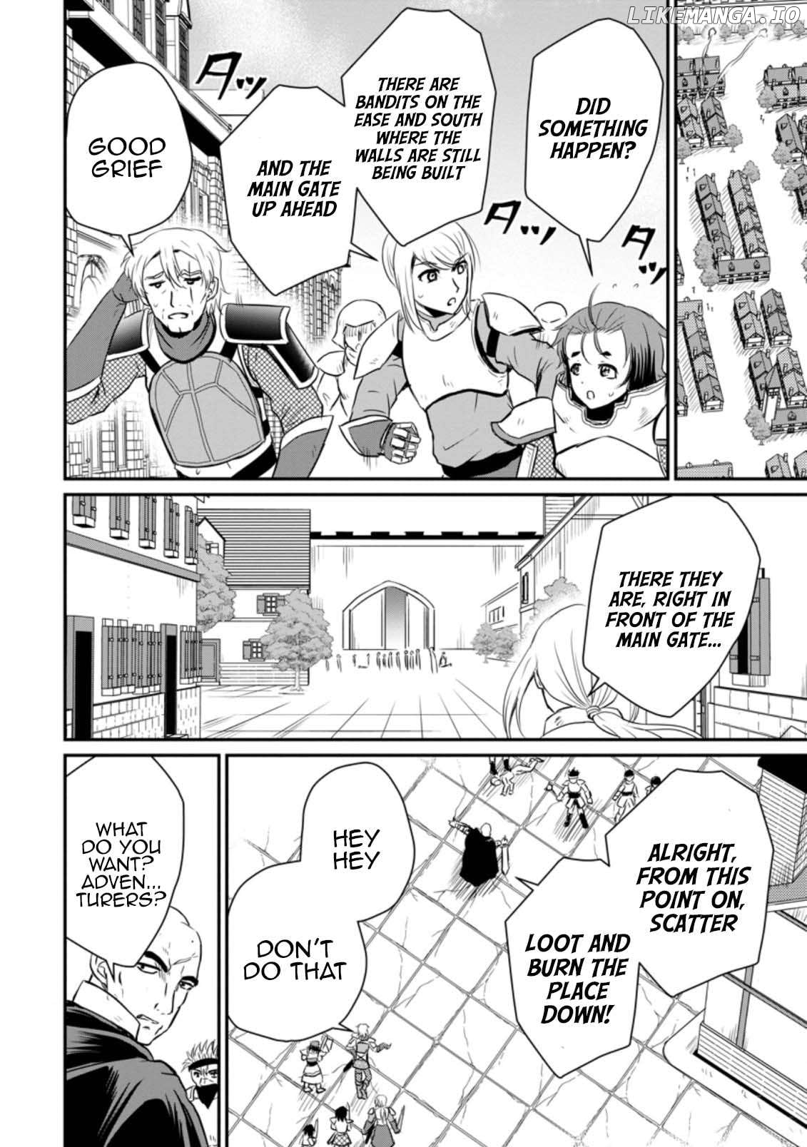 The Frontier Life of The Low-Class Ossan Healer And The Lovery Girl Chapter 19 - page 4