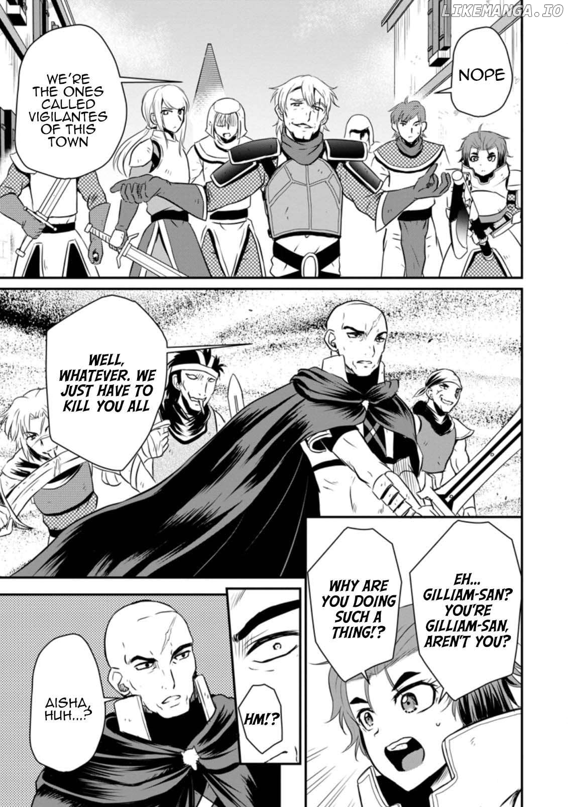 The Frontier Life of The Low-Class Ossan Healer And The Lovery Girl Chapter 19 - page 5