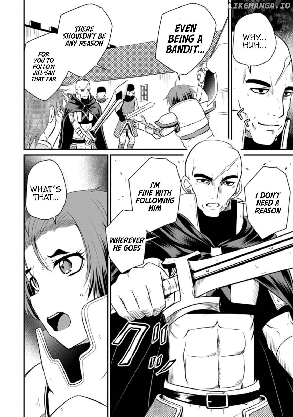 The Frontier Life of The Low-Class Ossan Healer And The Lovery Girl Chapter 19 - page 6