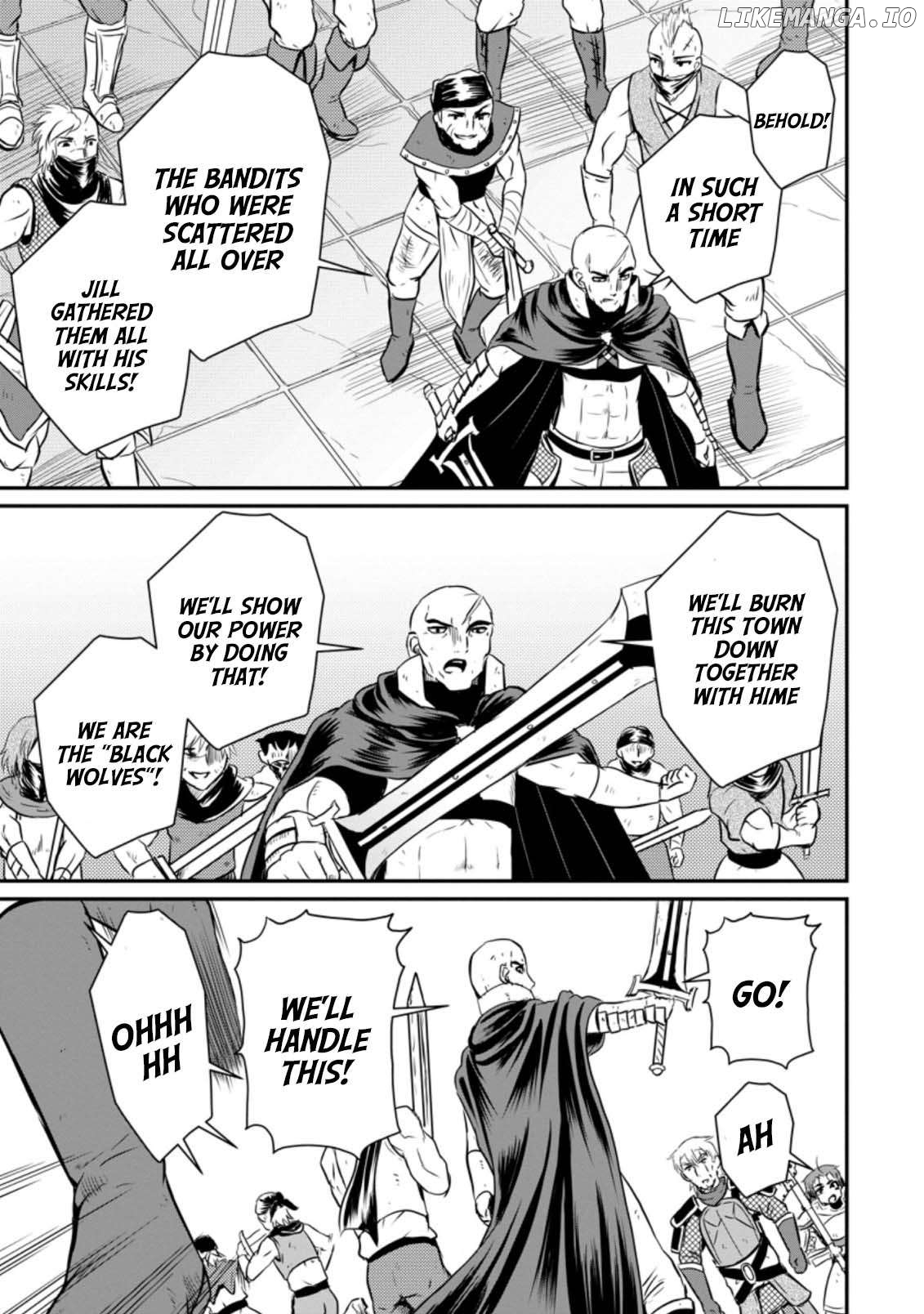 The Frontier Life of The Low-Class Ossan Healer And The Lovery Girl Chapter 19 - page 7