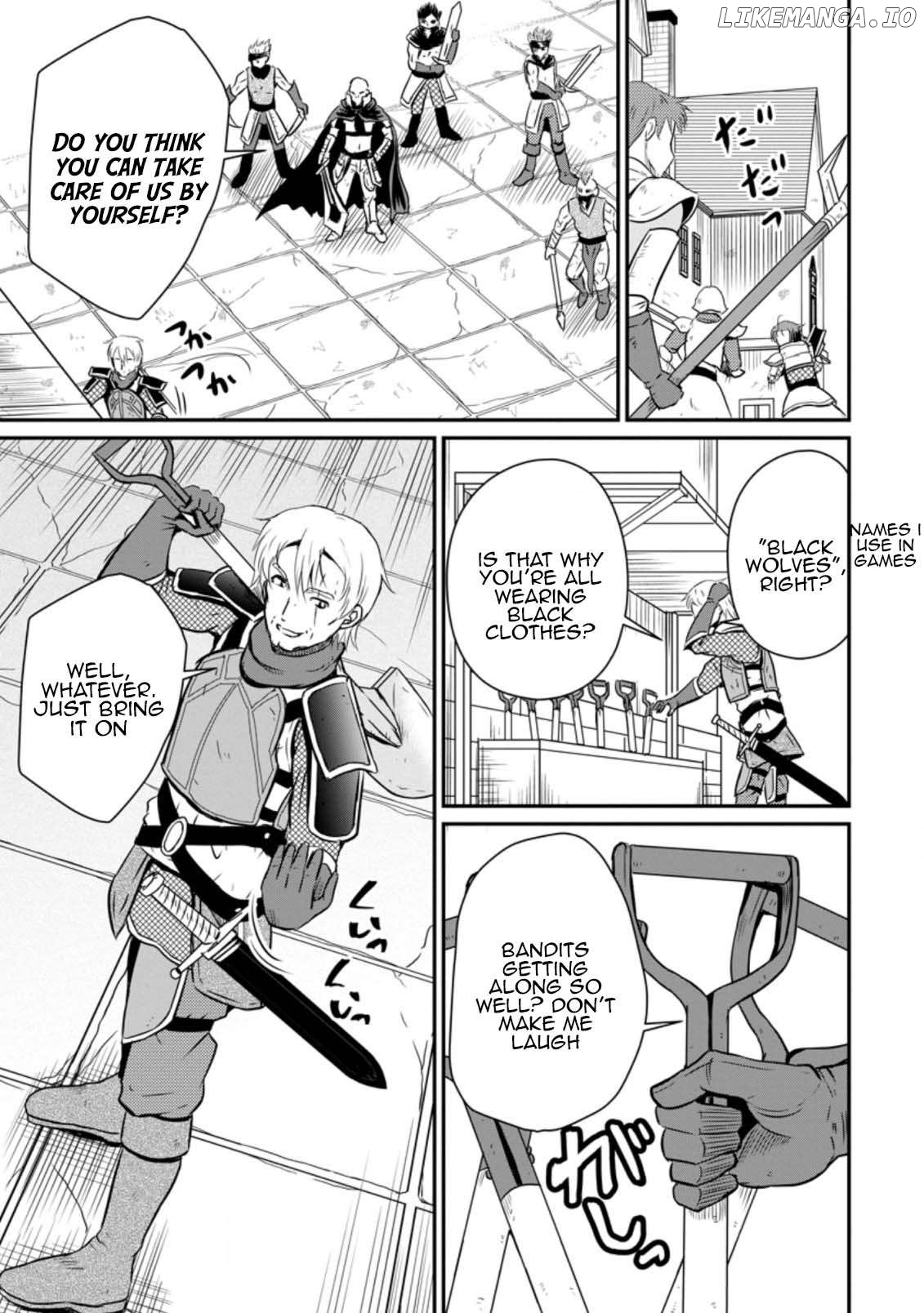 The Frontier Life of The Low-Class Ossan Healer And The Lovery Girl Chapter 19 - page 9