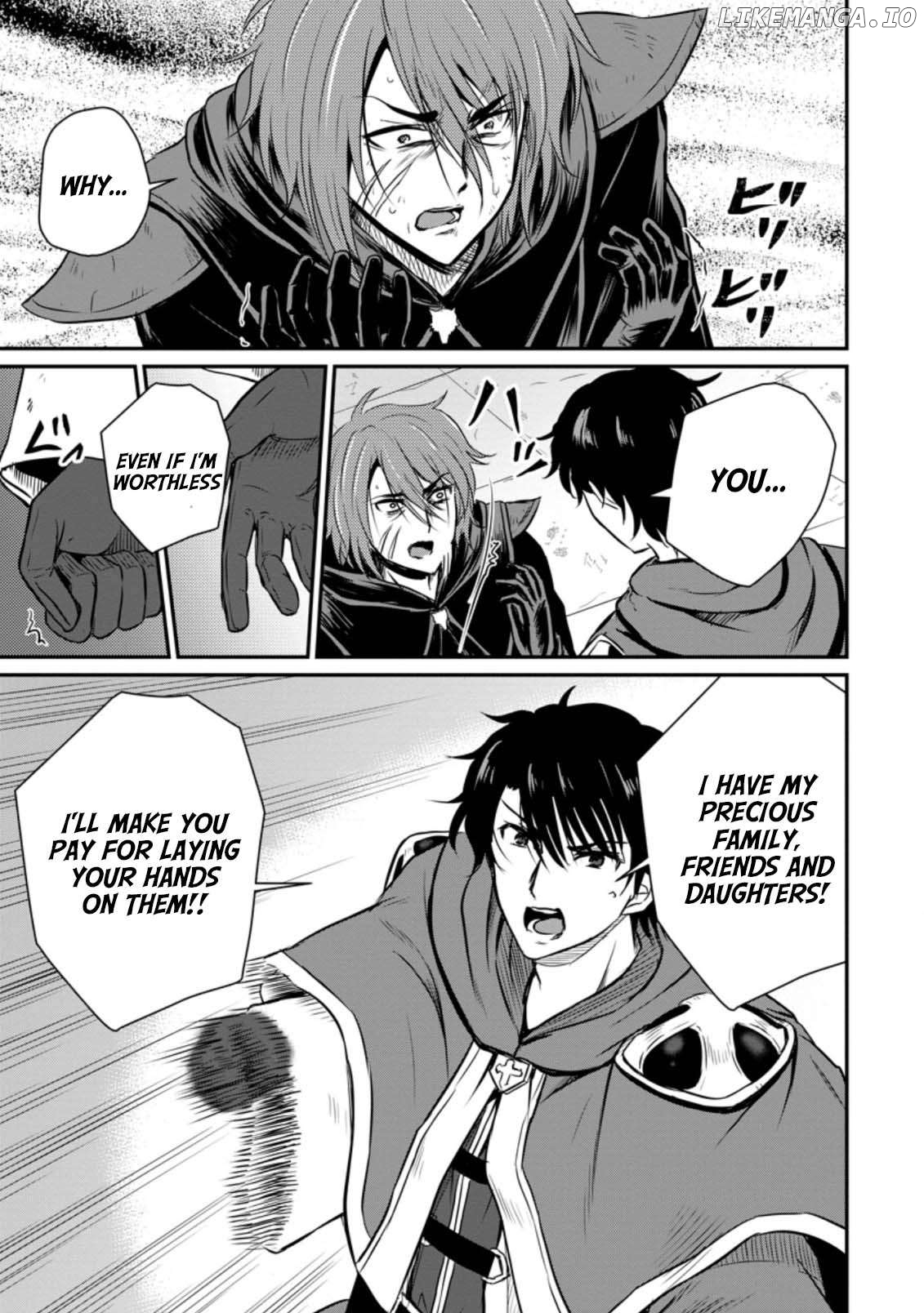 The Frontier Life of The Low-Class Ossan Healer And The Lovery Girl Chapter 20 - page 29