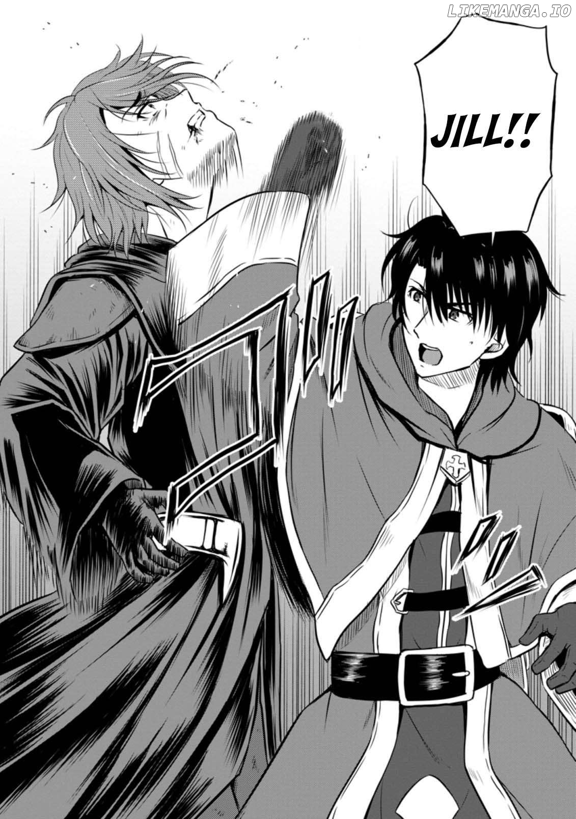 The Frontier Life of The Low-Class Ossan Healer And The Lovery Girl Chapter 20 - page 30